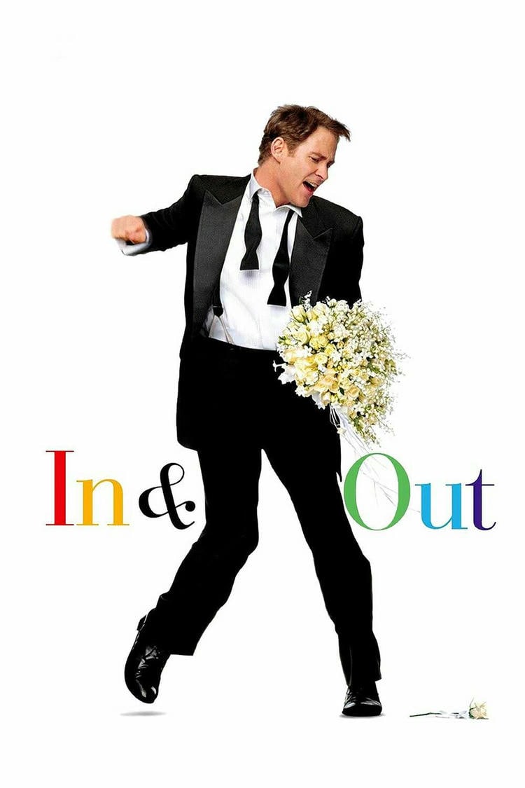 Poster for In & Out